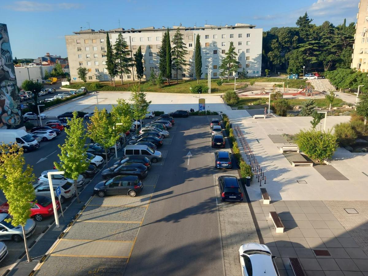 Apartment Veruda Πούλα Εξωτερικό φωτογραφία
